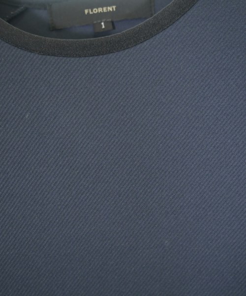 FLORENT（フローレント）Tシャツ・カットソー 紺 サイズ:1(S位) レディース/2200610681066