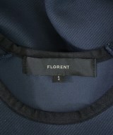 FLORENT（フローレント）Tシャツ・カットソー 紺 サイズ:1(S位) レディース/2200610681066