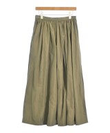 FLORENT（フローレント）ロング・マキシ丈スカート カーキ サイズ:36(S位) レディース/2200623560044
