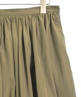 FLORENT（フローレント）ロング・マキシ丈スカート カーキ サイズ:36(S位) レディース/2200623560044