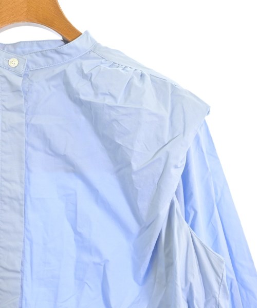 FLORENT（フローレント）ブラウス 青 サイズ:1(S位) レディース/2200623560051