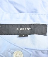FLORENT（フローレント）ブラウス 青 サイズ:1(S位) レディース/2200623560051