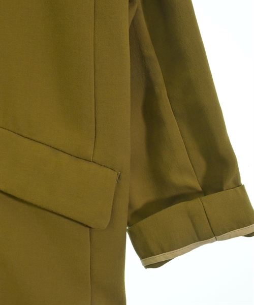 FLORENT（フローレント）カジュアルジャケット カーキ サイズ:5(XXL位) レディース/2200628683175