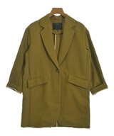 FLORENT（フローレント）カジュアルジャケット カーキ サイズ:5(XXL位) レディース/2200628683175