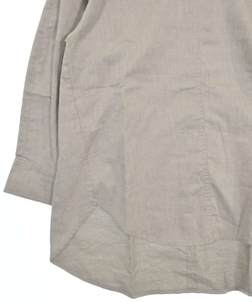 FLORENT（フローレント）カジュアルシャツ グレー サイズ:1(S位) レディース/2200618014026