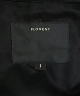 FLORENT（フローレント）その他 黒 サイズ:1(S位) レディース/2200616890035
