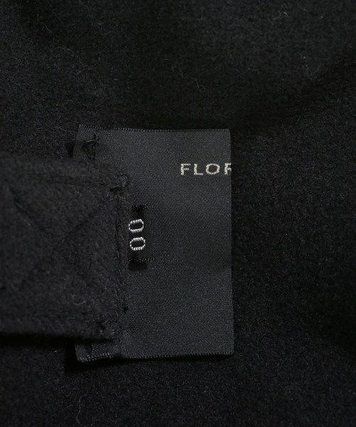 FLORENT（フローレント）その他 黒 サイズ:F レディース/2200609819029