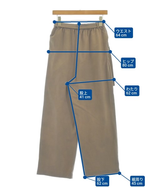 FLORENT（フローレント）その他 茶 サイズ:-(XS位) レディース/2200674010086