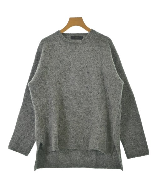FLORENT(フローレント)ニット・セーター グレー サイズ:F/2200674375291