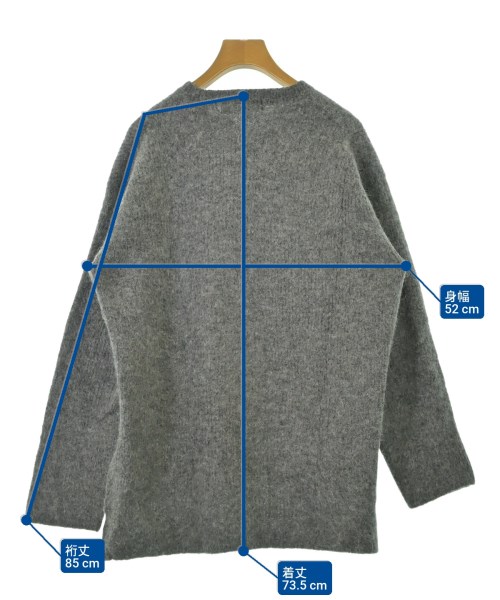 FLORENT（フローレント）ニット・セーター グレー サイズ:F レディース/2200674375291