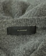 FLORENT（フローレント）ニット・セーター グレー サイズ:F レディース/2200674375291