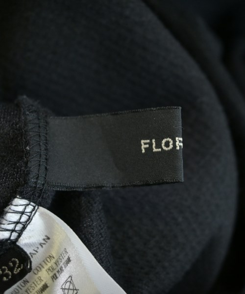 FLORENT（フローレント）その他 黒 サイズ:32(XXS位) レディース/2200675558037