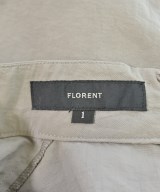 FLORENT（フローレント）ブラウス ベージュ サイズ:1(S位) レディース/2200697534026