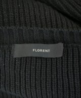 FLORENT（フローレント）ニット・セーター 黒 サイズ:F レディース/2200693373049
