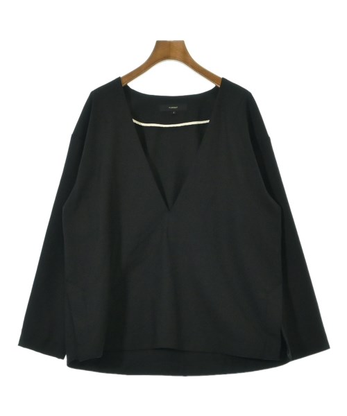 FLORENT(フローレント)ブラウス 黒 サイズ:1(S位)/2200652491036
