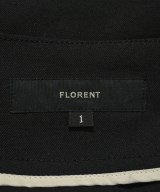 FLORENT（フローレント）ブラウス 黒 サイズ:1(S位) レディース/2200652491036