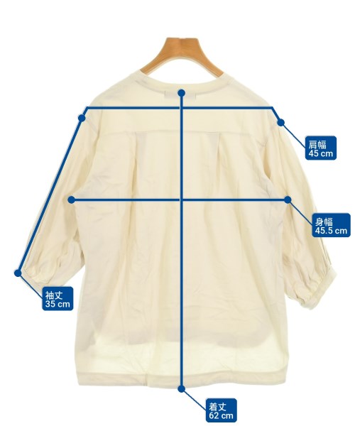 FLORENT（フローレント）Tシャツ・カットソー ベージュ サイズ:F レディース/2200715673126