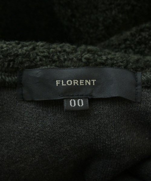 FLORENT（フローレント）コート 緑 サイズ:00(XS位) レディース/2200718491017