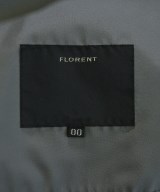 FLORENT（フローレント）コート グレー サイズ:00(XS位) レディース/2200718491024
