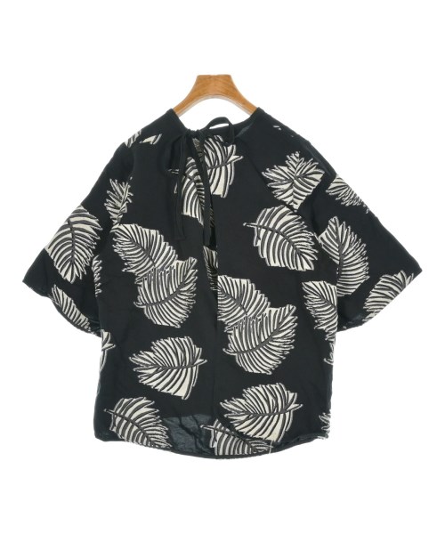 FLORENT（フローレント）ブラウス 黒 サイズ:F レディース/2200632288144