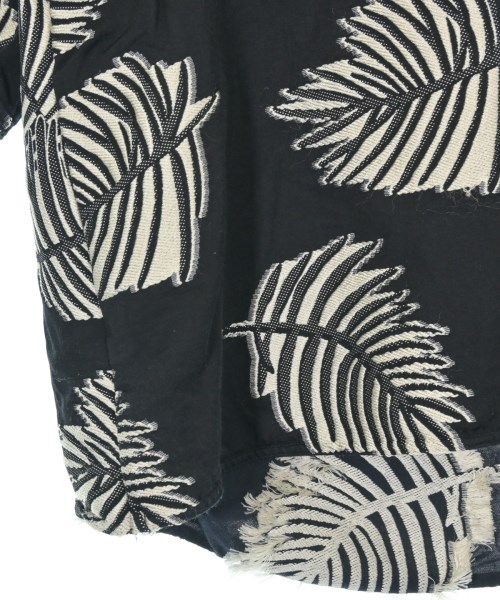 FLORENT（フローレント）ブラウス 黒 サイズ:F レディース/2200632288144