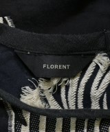 FLORENT（フローレント）ブラウス 黒 サイズ:F レディース/2200632288144