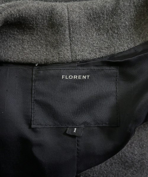 FLORENT（フローレント）その他 グレー サイズ:1(S位) レディース/2200637918015
