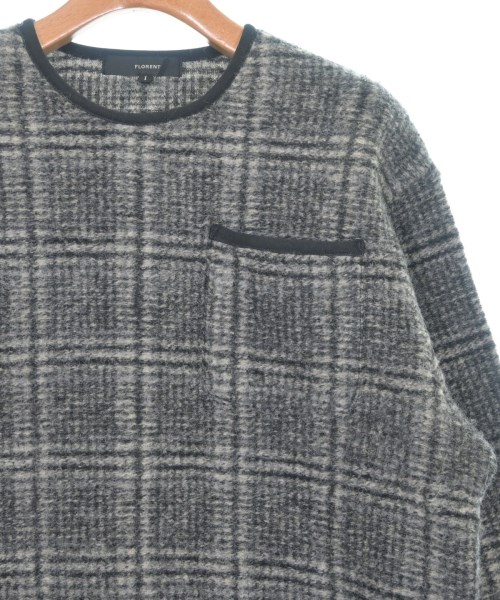 FLORENT（フローレント）ニット・セーター グレー サイズ:1(S位) レディース/2200634777042