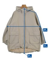 FLORENT（フローレント）その他 ベージュ サイズ:1(S位) レディース/2200647596043