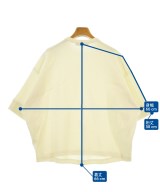FLORENT（フローレント）Tシャツ・カットソー 白 サイズ:1(S位) レディース/2200648353027