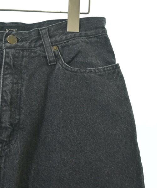 FLORENT（フローレント）デニムパンツ グレー サイズ:36(S位) レディース/2200651808026