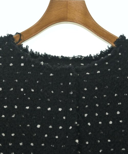 FLORENT（フローレント）ジャケット 黒 サイズ:1(S位) レディース/2200651808033