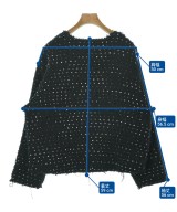 FLORENT（フローレント）ジャケット 黒 サイズ:1(S位) レディース/2200651808033