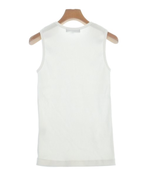 FLORENT（フローレント）ノースリーブ 白 サイズ:1(S位) レディース/2200651808057