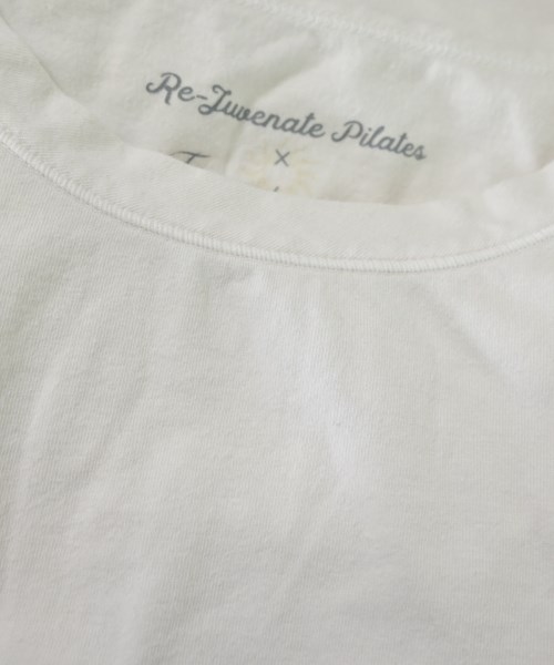 FLORENT（フローレント）Tシャツ・カットソー 白 サイズ:M レディース/2200651808064