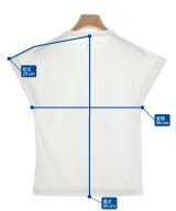 FLORENT（フローレント）Tシャツ・カットソー 白 サイズ:M レディース/2200651808064