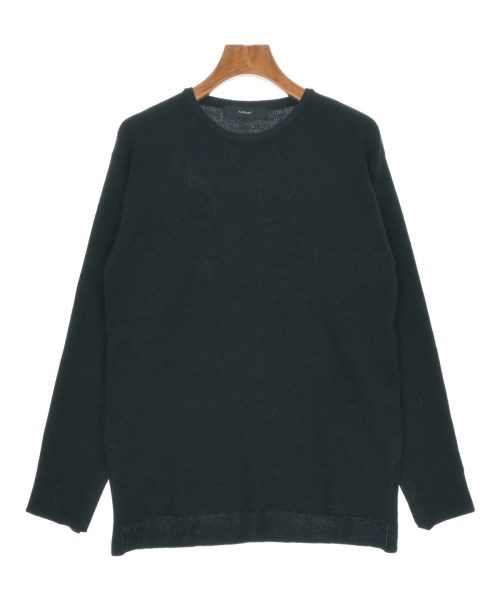 FLORENT(フローレント)ニット・セーター 黒 サイズ:F/2200651808101