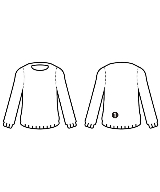 FLORENT（フローレント）ニット・セーター 黒 サイズ:F レディース/2200651808101