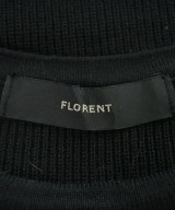 FLORENT（フローレント）ニット・セーター 黒 サイズ:F レディース/2200651808101
