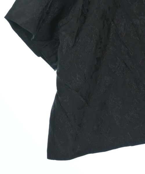 FLORENT（フローレント）ブラウス 黒 サイズ:1(S位) レディース/2200651808149