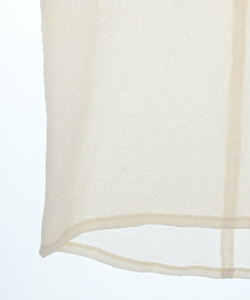 FLORENT（フローレント）ベスト 白 サイズ:1(S位) レディース/2200651808163