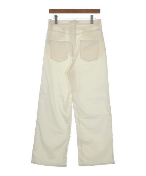 FLORENT（フローレント）チノパン 白 サイズ:34(XS位) レディース/2200651808170