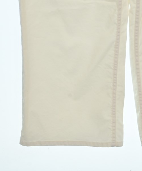 FLORENT（フローレント）チノパン 白 サイズ:34(XS位) レディース/2200651808170