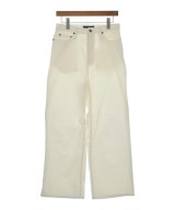 FLORENT（フローレント）チノパン 白 サイズ:34(XS位) レディース/2200651808170