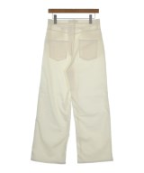 FLORENT（フローレント）チノパン 白 サイズ:34(XS位) レディース/2200651808170