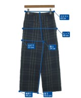 FLORENT（フローレント）スラックス 紺 サイズ:32(XS位) レディース/2200646375021