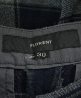 FLORENT（フローレント）スラックス 紺 サイズ:30(XL位) レディース/2200646375045