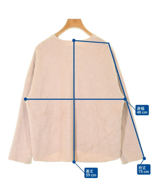 FLORENT（フローレント）Tシャツ・カットソー ベージュ サイズ:00(XS位) レディース/2200653835044