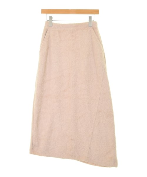 FLORENT(フローレント)ロング・マキシ丈スカート ベージュ サイズ:34(XS位)/2200653835051