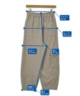 FLORENT（フローレント）カーゴパンツ ベージュ サイズ:34(XS位) レディース/2200653835068